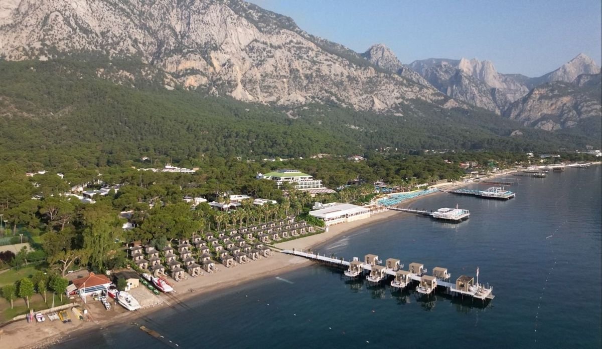 Hotel Nirvana Stredomorská dokonalosť