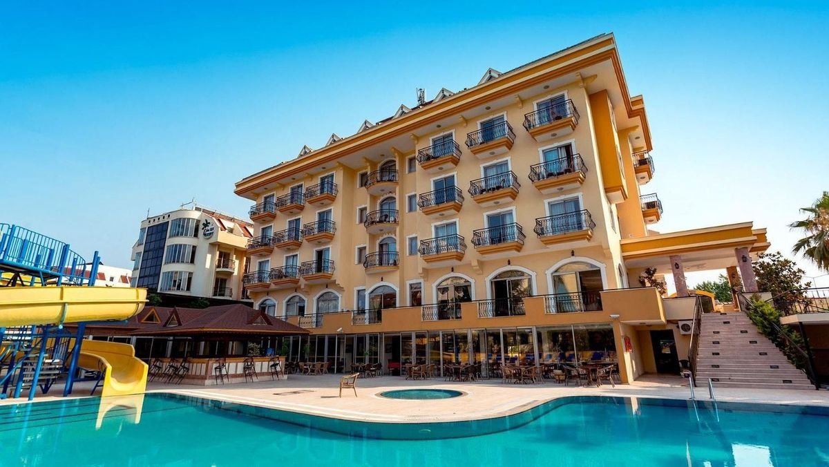 Hotel Stella Camyuva