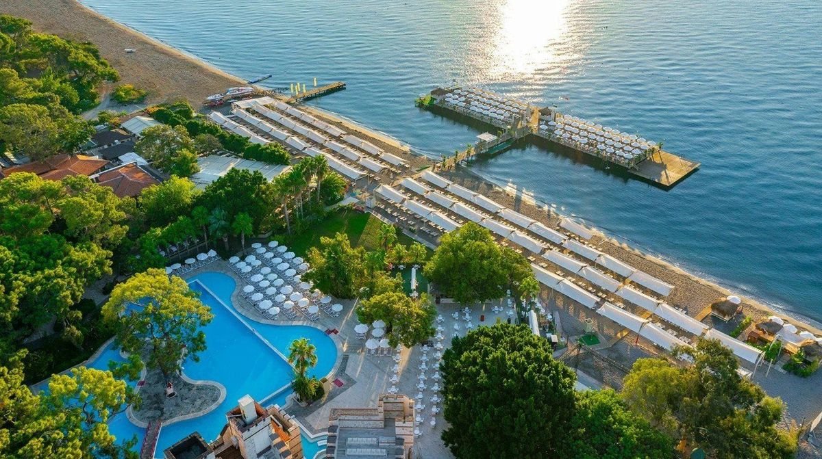 Hotel Ulusoy Kemer Holiday Club