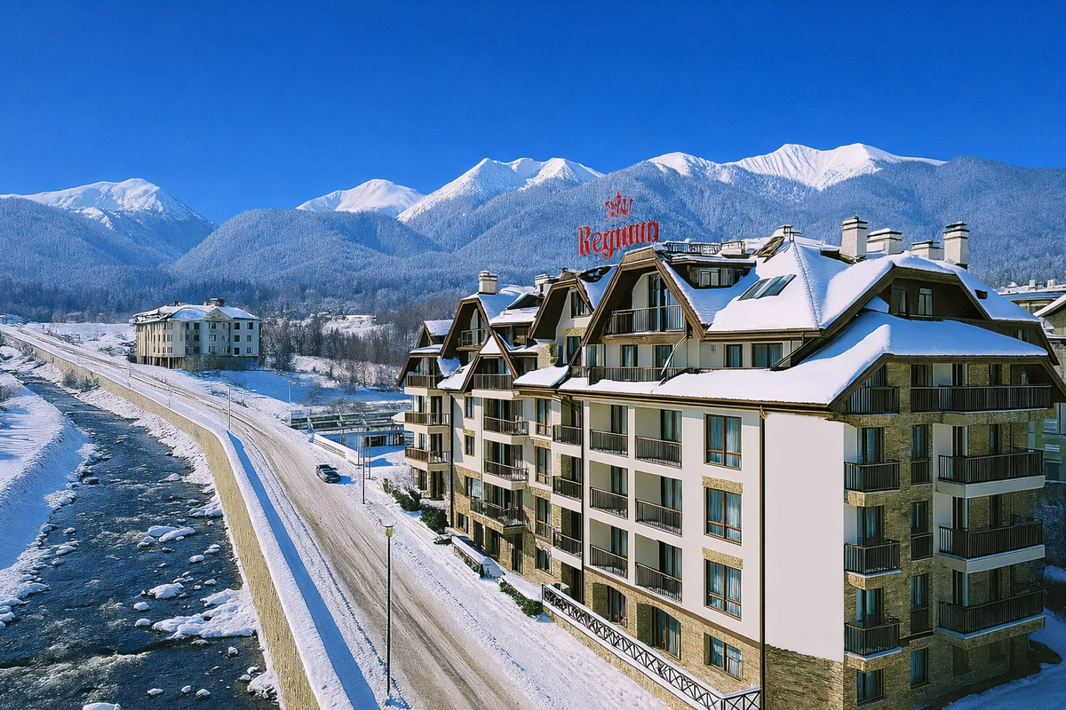Regnum Bansko Mountain Resort