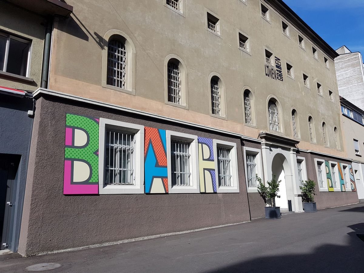 Barbas Hotel Luzern