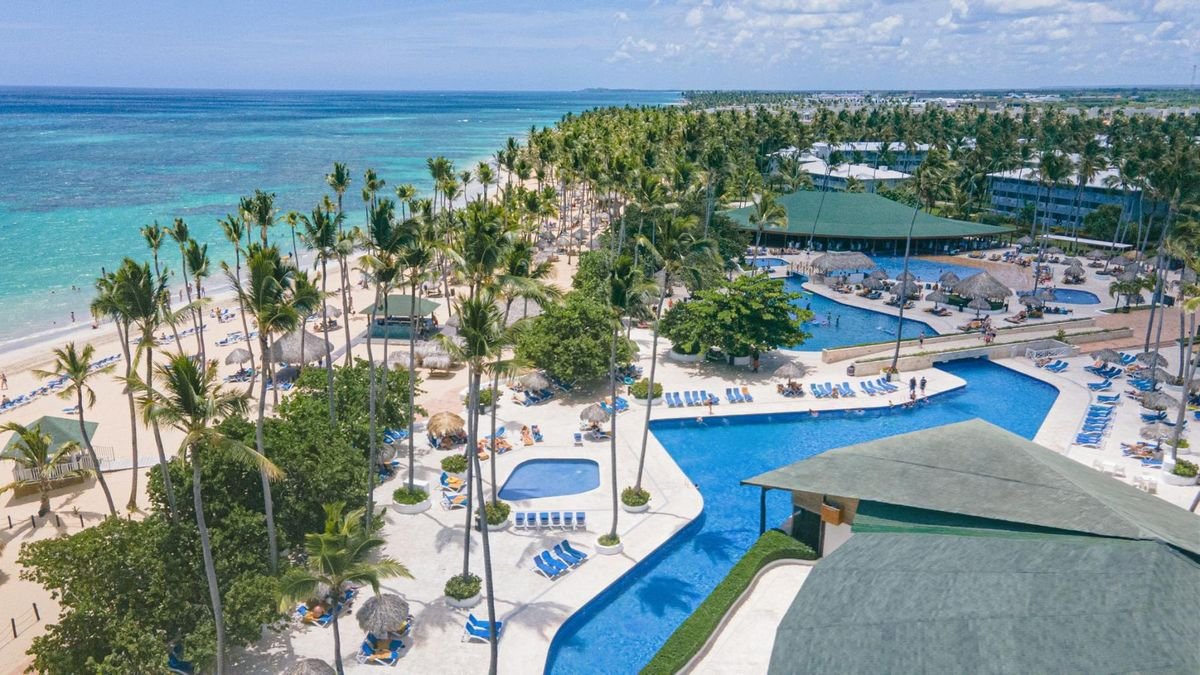 Hotel Grand Sirenis Punta Cana Resort