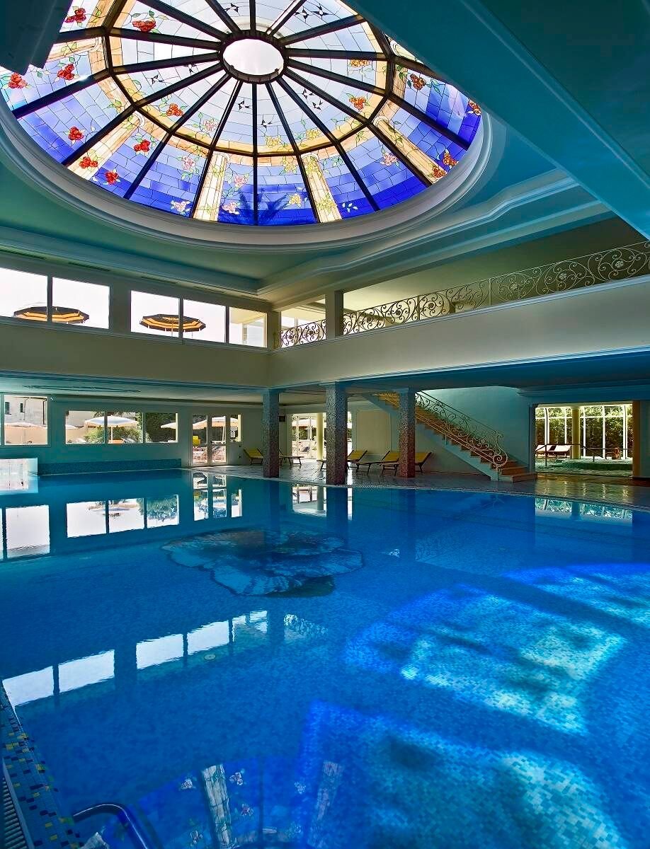 Hotel Terme Palace Meggiorato