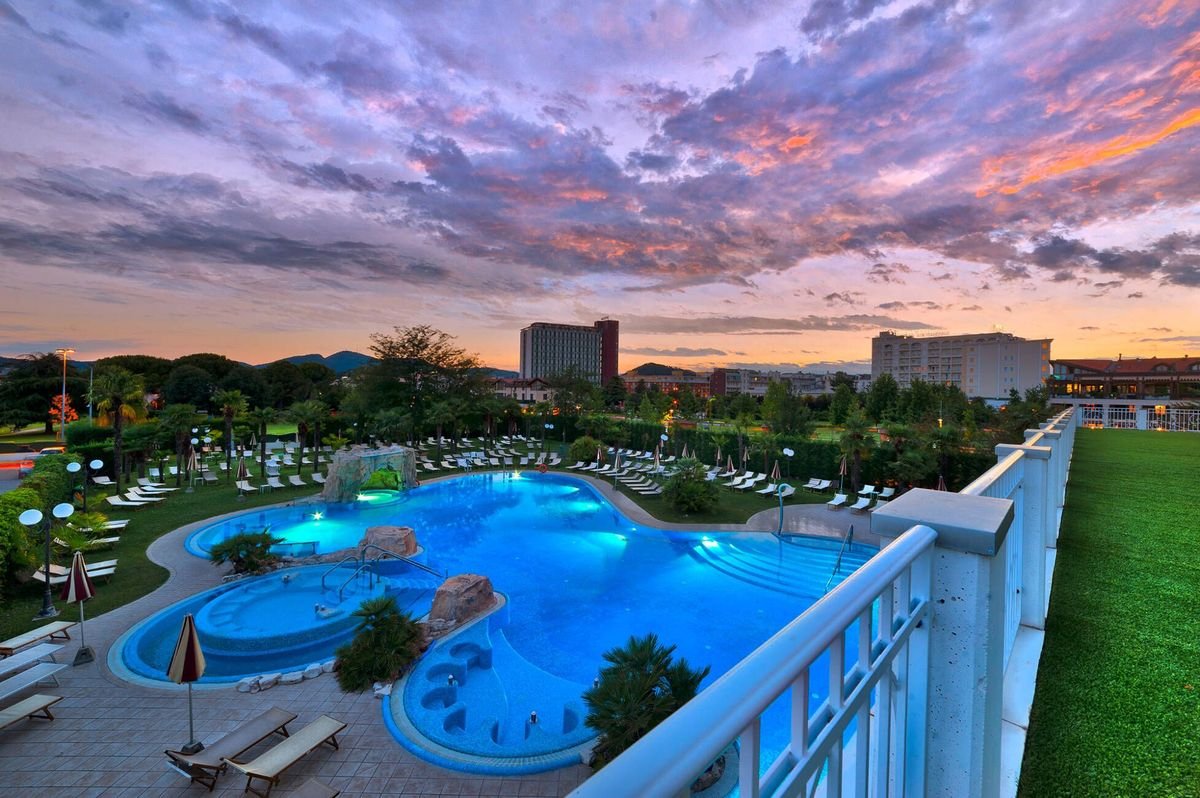 Hotel Terme All´Alba