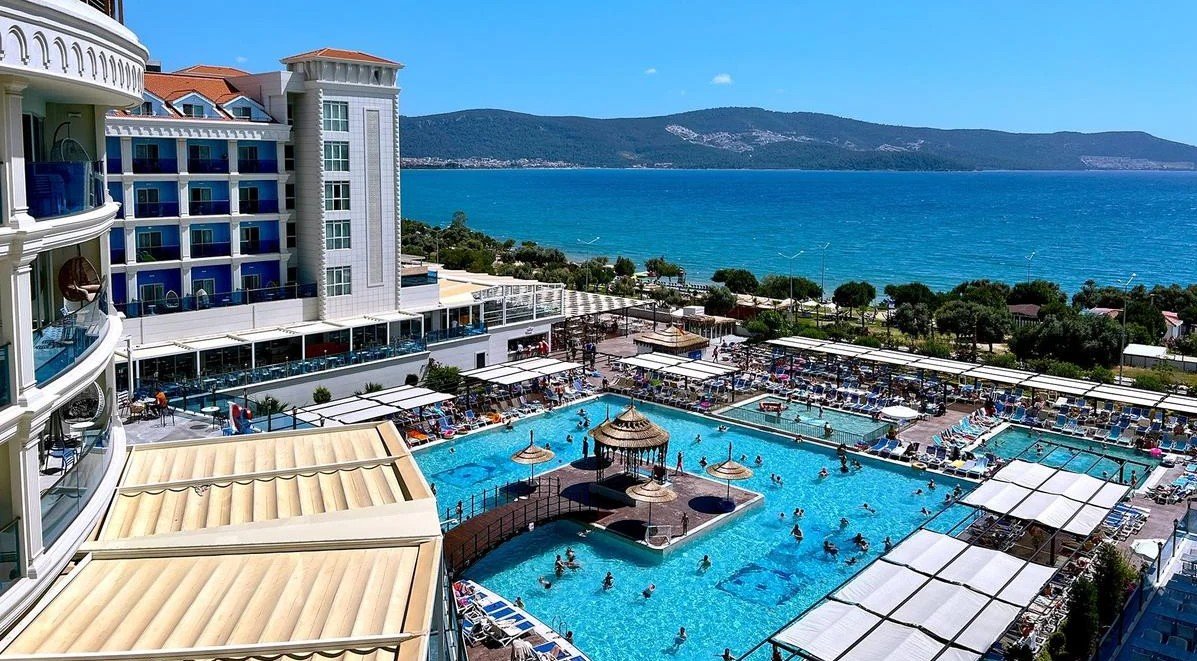 Hotel Maxeria Blue Didyma