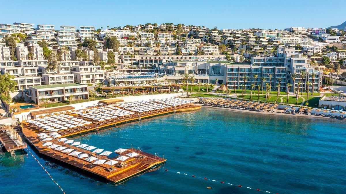 Hotel Mirada Exclusive Bodrum