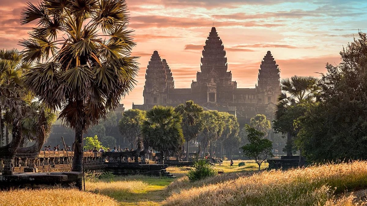 Vietnam a Kambodža: Od delty Mekongu k chrámom Angkoru