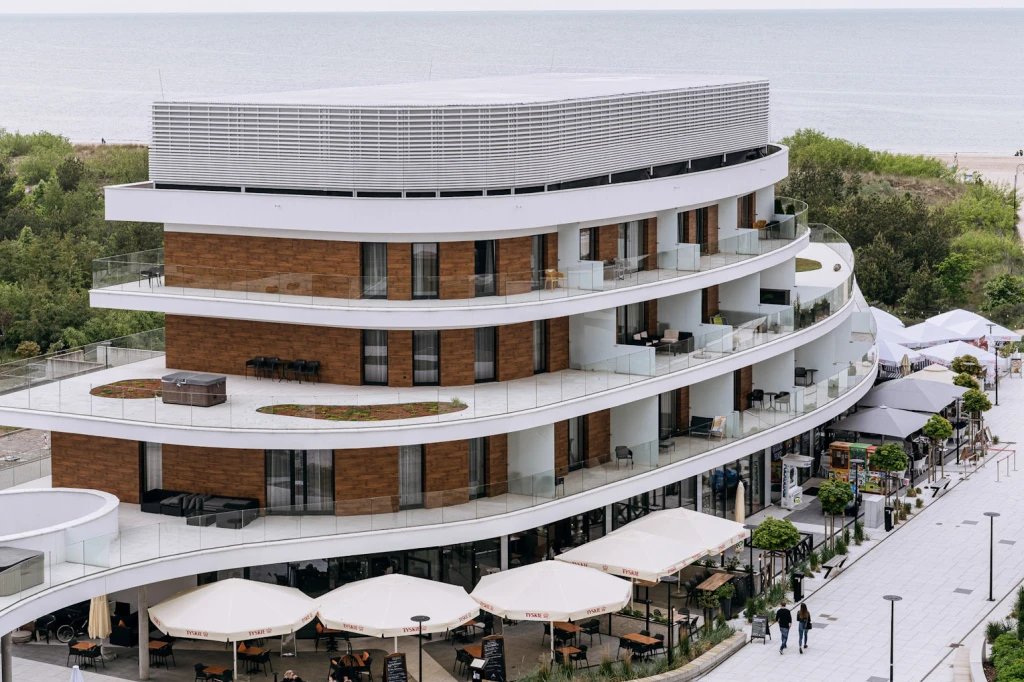 Baltic Park Molo Apartments by Zdrojowa