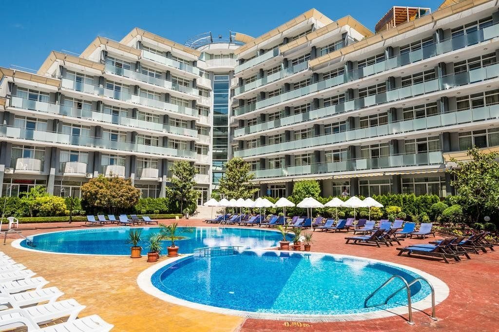 Hotel TUI Suneo Perla - iba pre dospelých (bývalý Perla Sunny Beach)