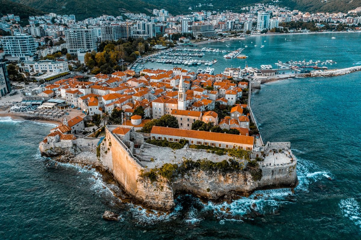 Krásy Balkánu - Čierna Hora a Dubrovník
