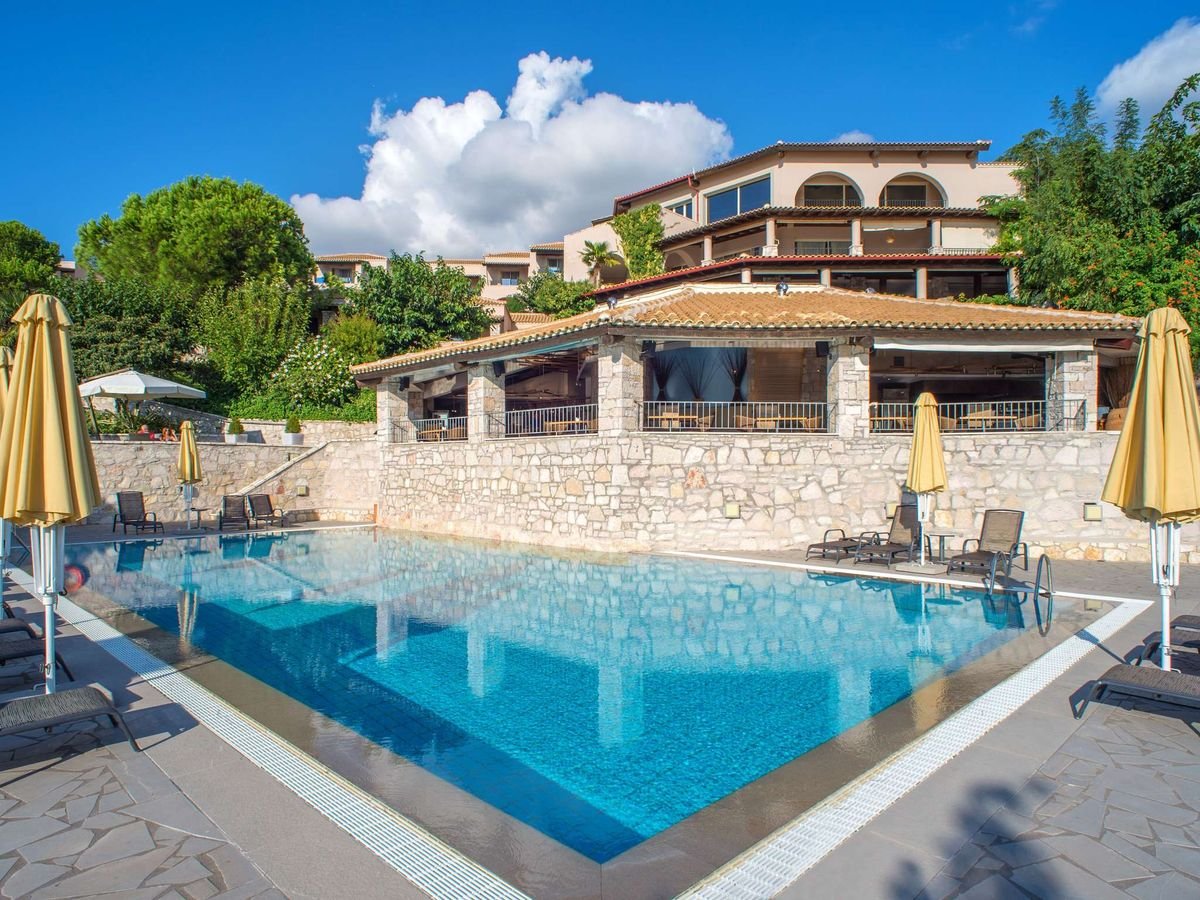 Hotel Movenpick Agios Nikolaos Resort Sivota