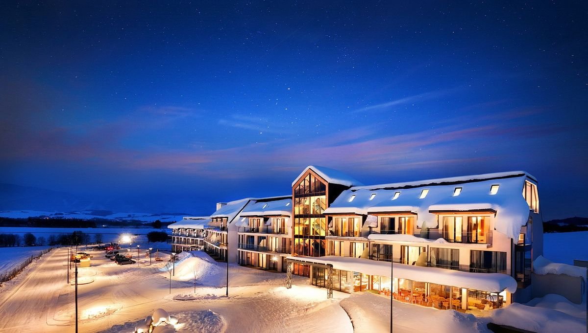 TMR Lake Garden Tatralandia