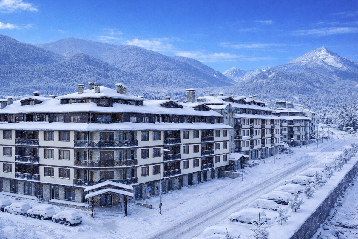 Vihren Palace Ski & Spa Resort