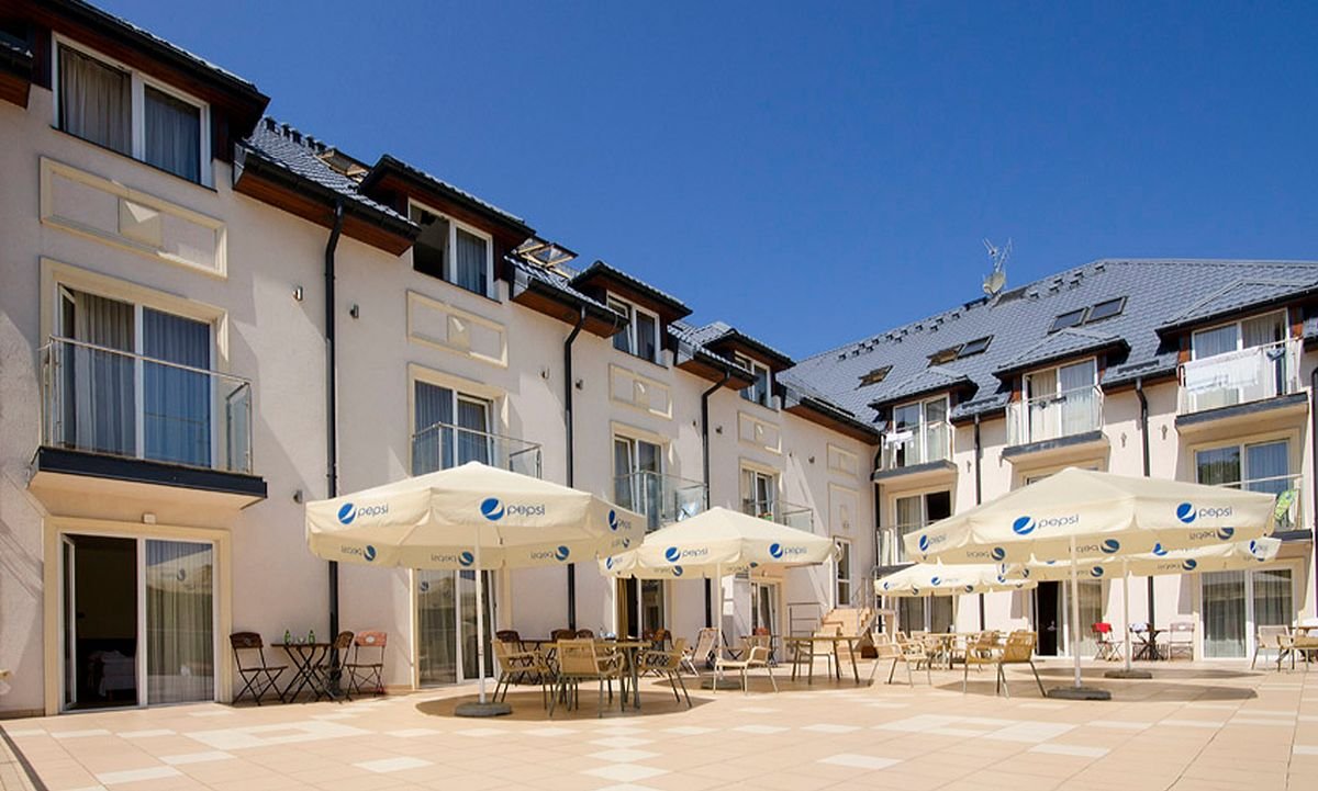 Hotel Krol Plaza Spa & Wellness