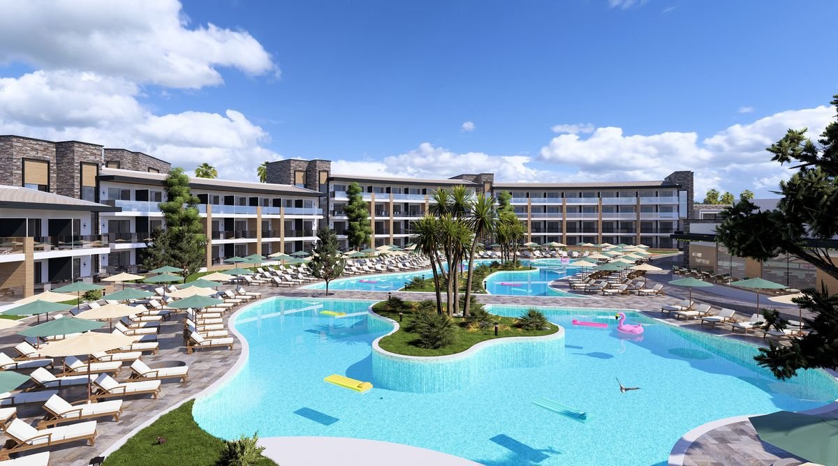 Hotel Green Nature Sarigerme