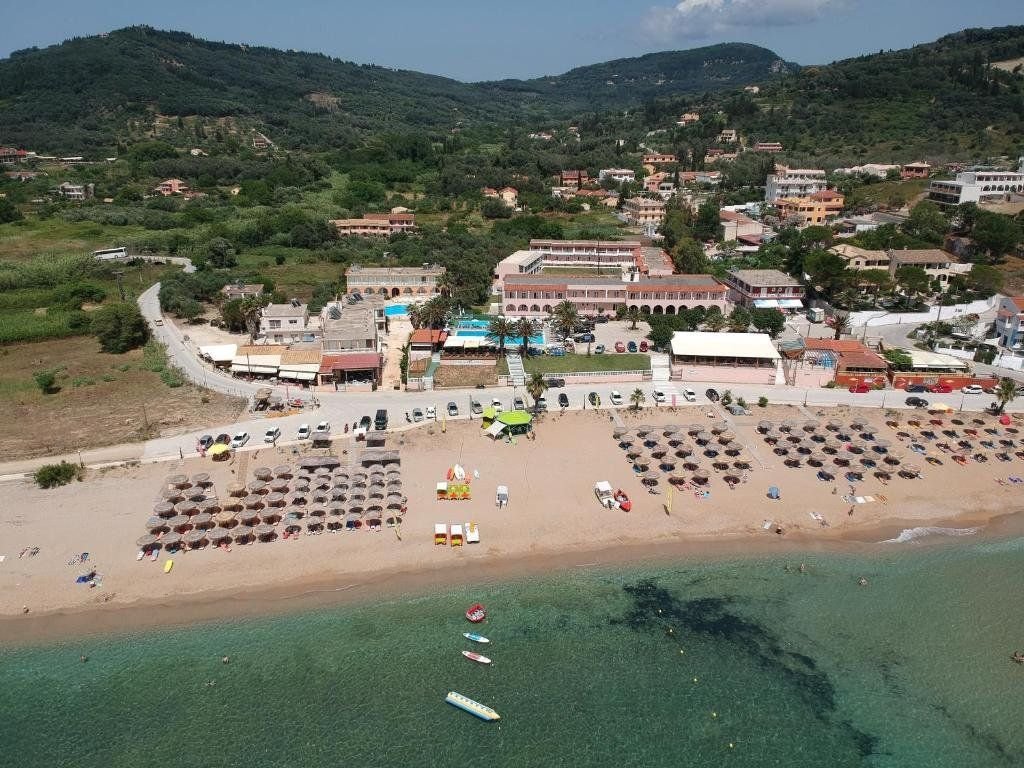 Hotel Alkyon Beach