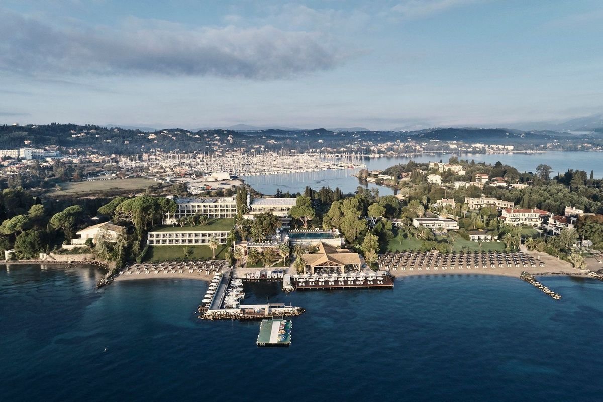 Hotel Kontokali Bay Resort & Spa