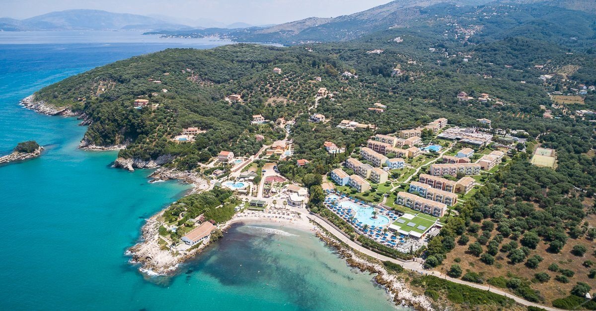 Hotel Mareblue Beach