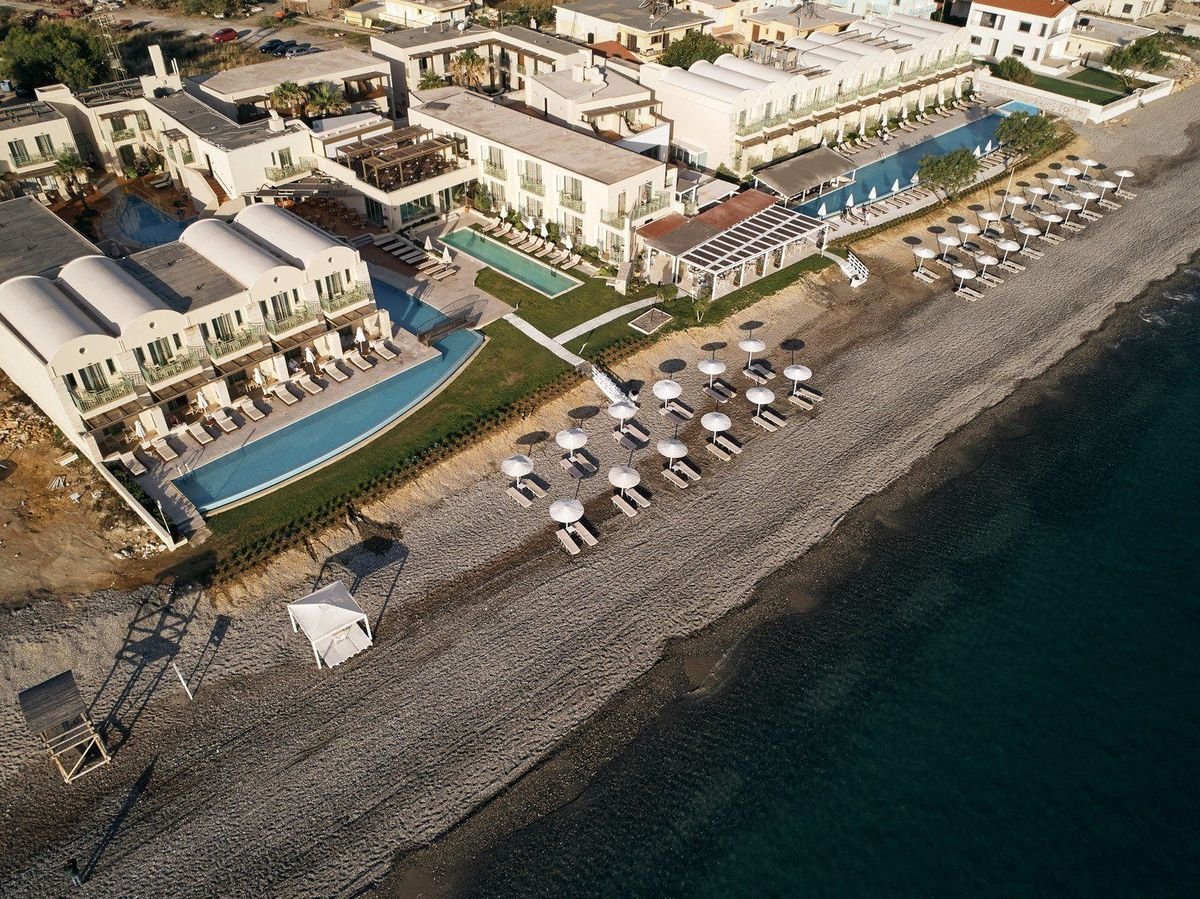 Hotel Giannoulis Grand Bay Beach Resort