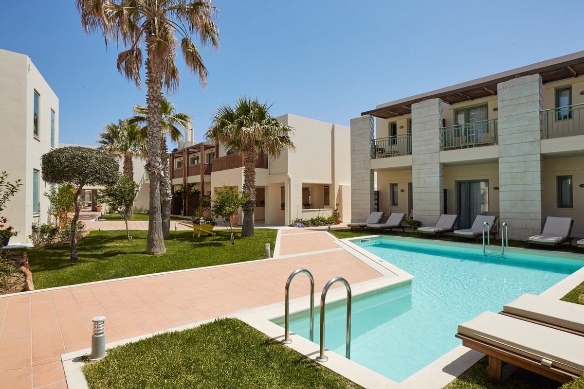 Hotel Giannoulis Grand Bay Beach Resort