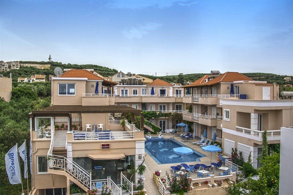 Hotel Mastorakis Village