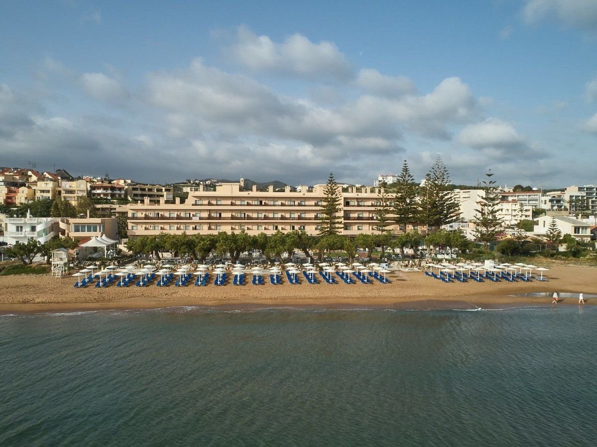 Hotel Giannoulis Santa Marina Beach Resort