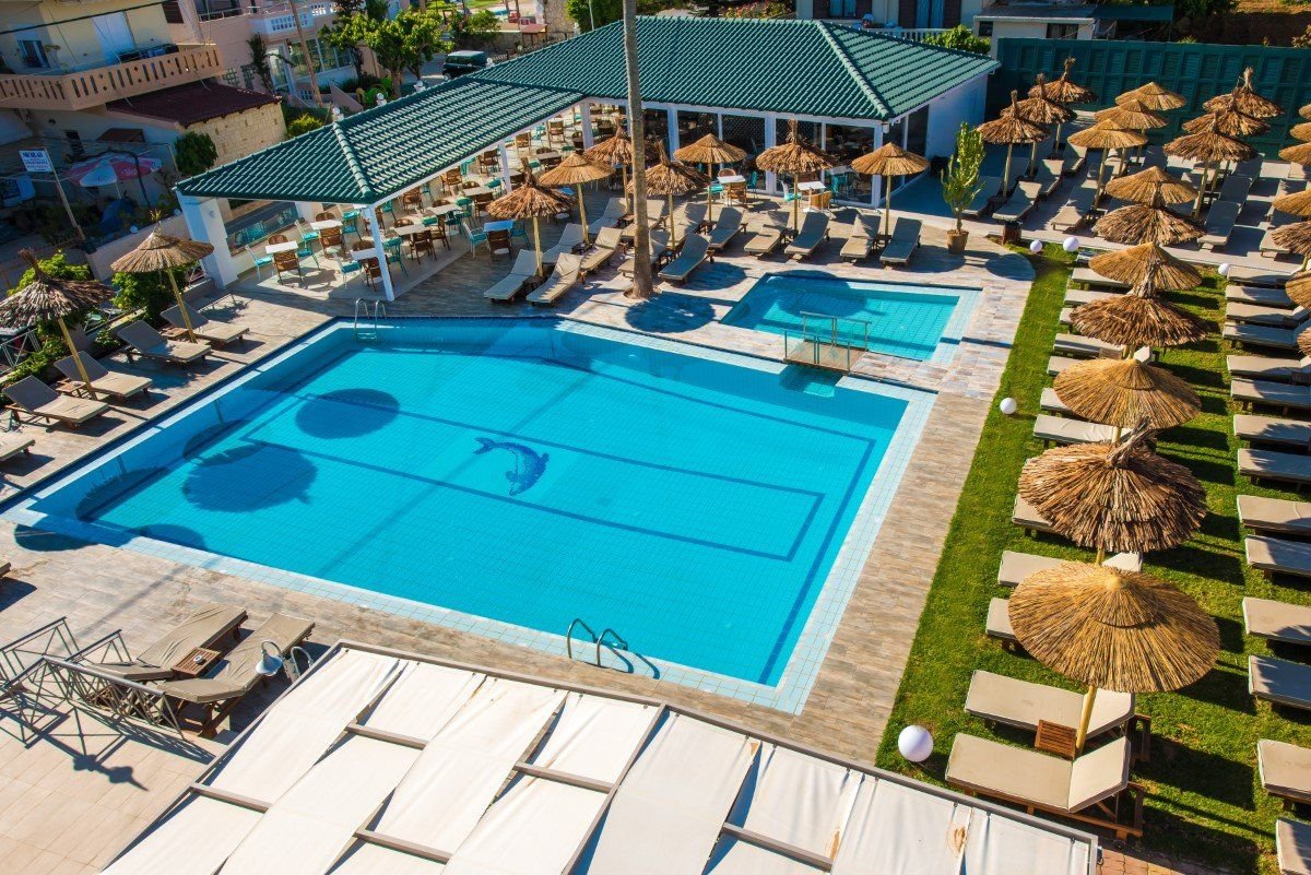 Hotel Solimar Turquoise