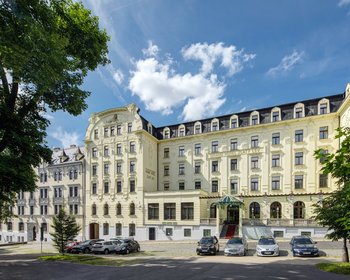 Clarion Grandhotel Zlatý Lev