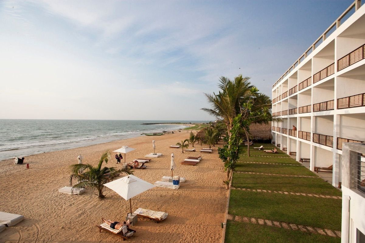 Hotel Jetwing Sea