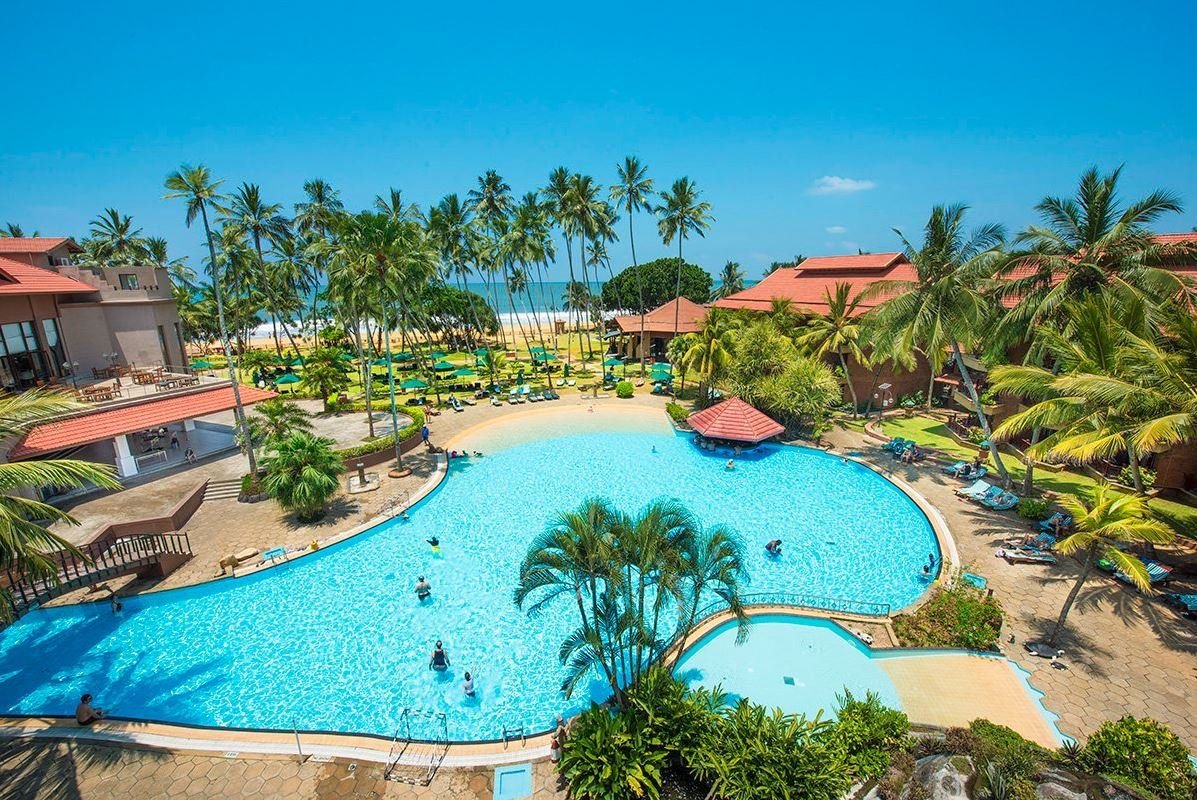 Royal Palms Beach Hotel