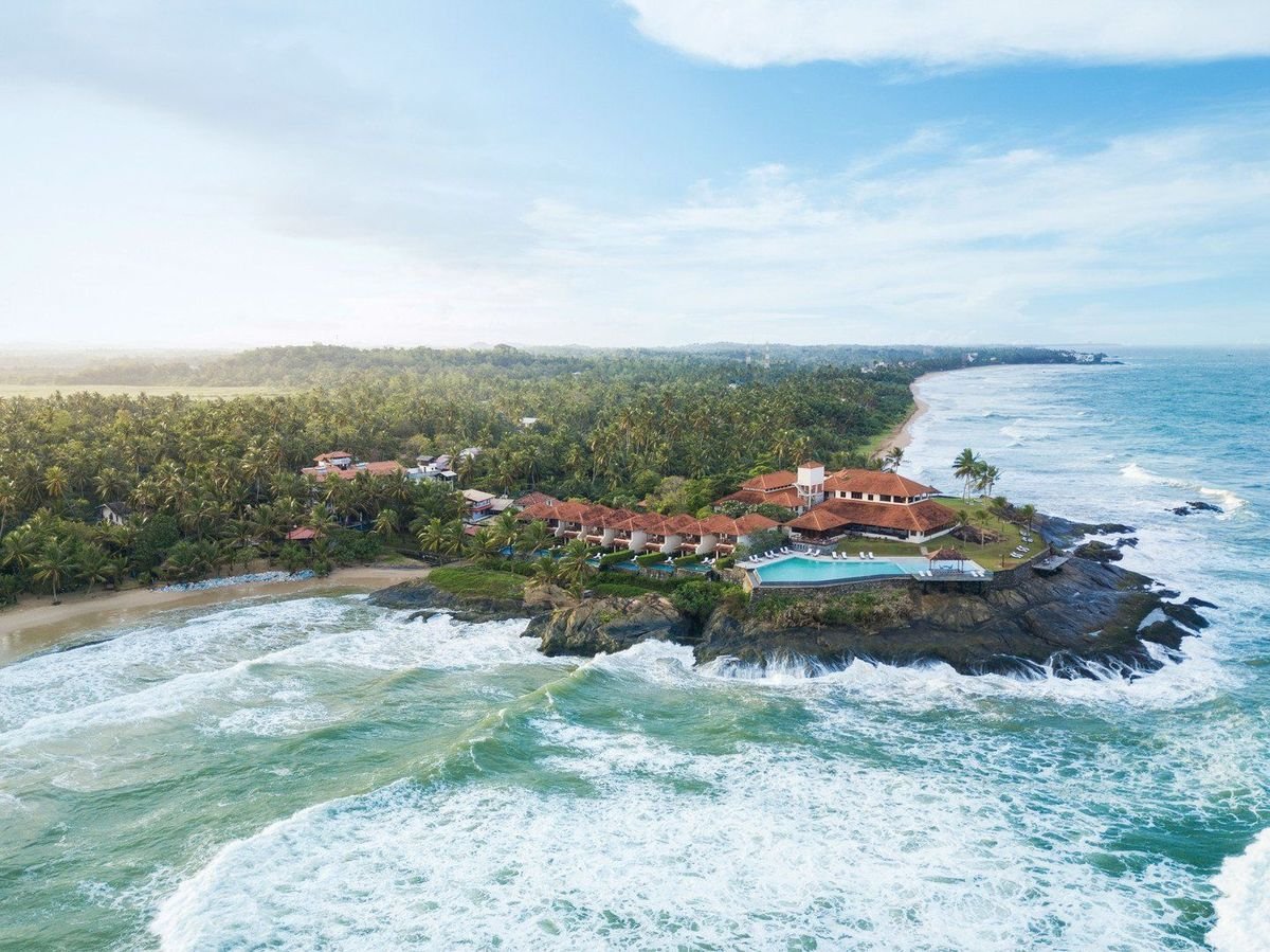 Hotel Saman Villas