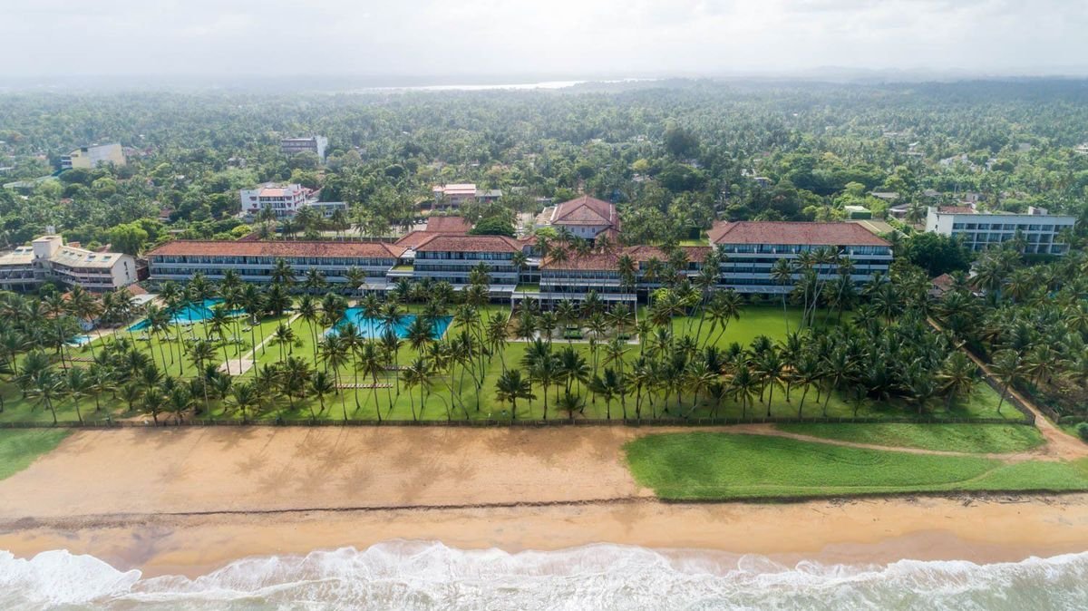 The Blue Water Hotel & SPA