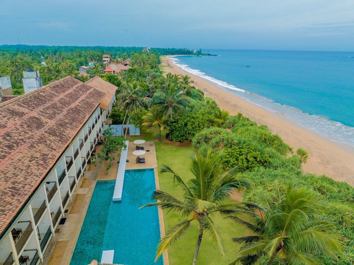 Hotel Temple Tree Resort & Spa
