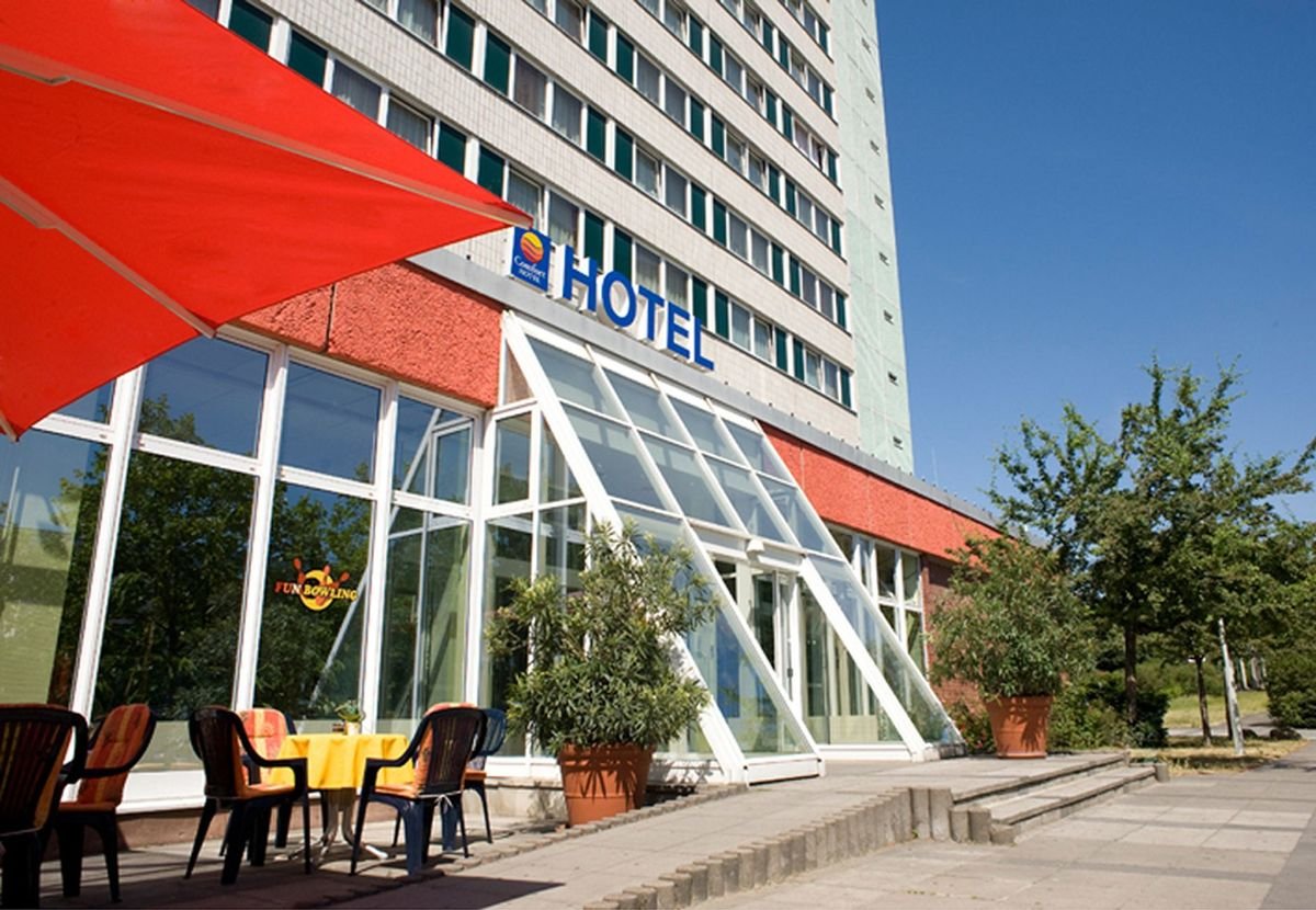 Hotel Berlín Lichtenberg