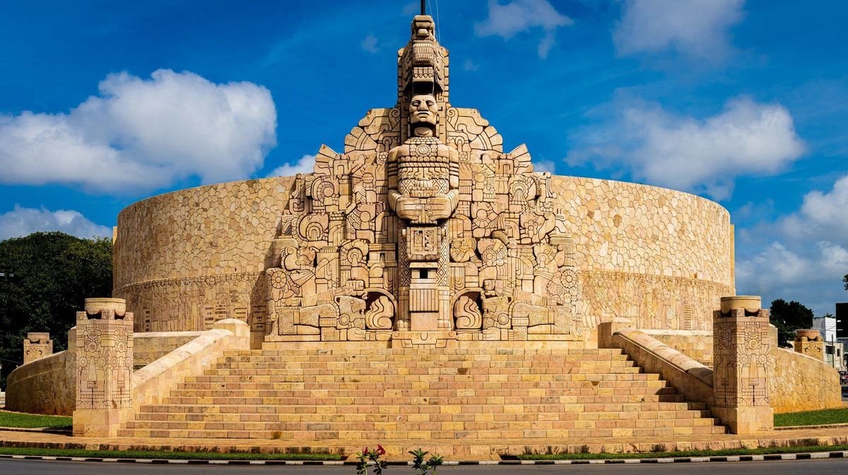 Tajomstvo Mayov a kúzlo Yucatánu