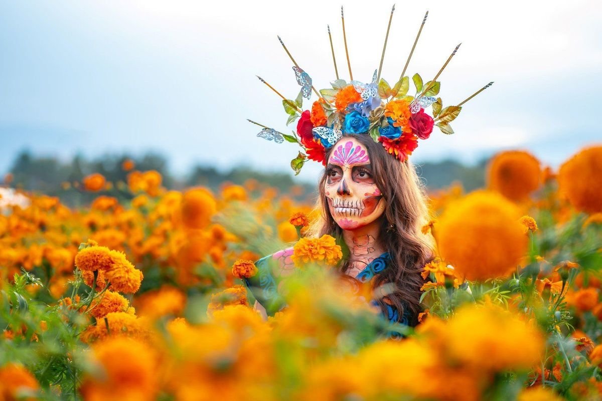 To najlepšie z Yucatánu počas sviatku mŕtvych Dia de Los Muertas