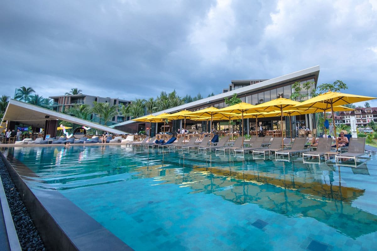 Hotel La Vela Khao Lak