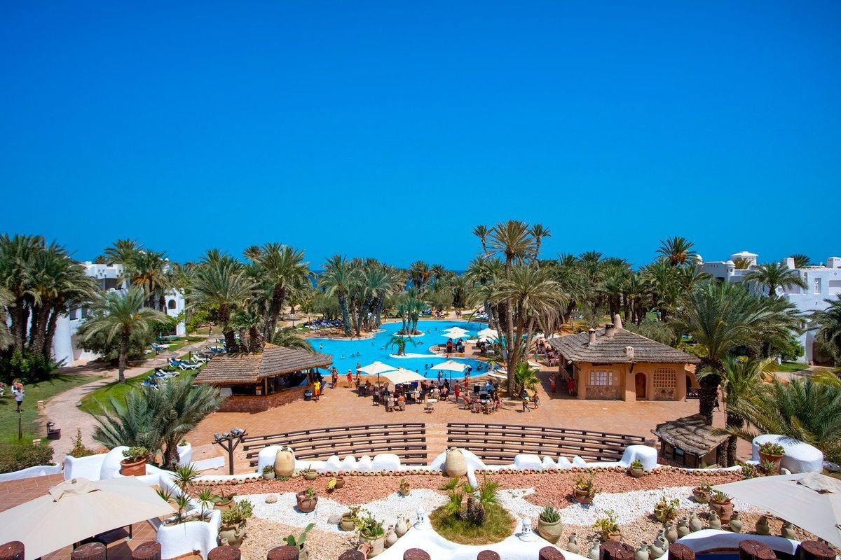 Hotel Odyssee Resort