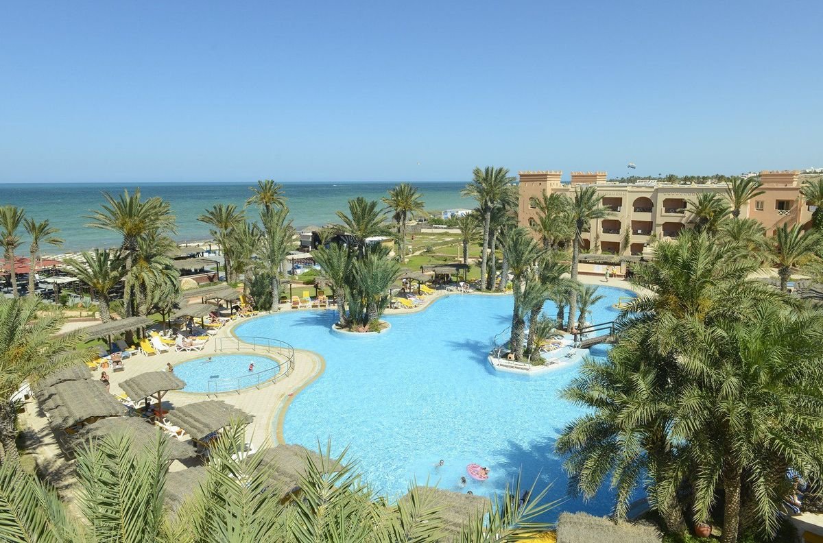 Hotel Vincci Safira Palms Zarzis