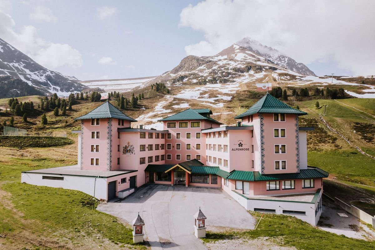Hotel Alpenrose