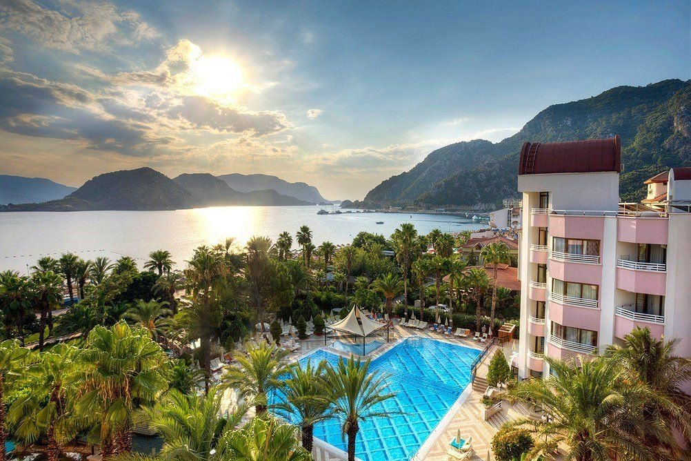 Hotel Aqua Marmaris