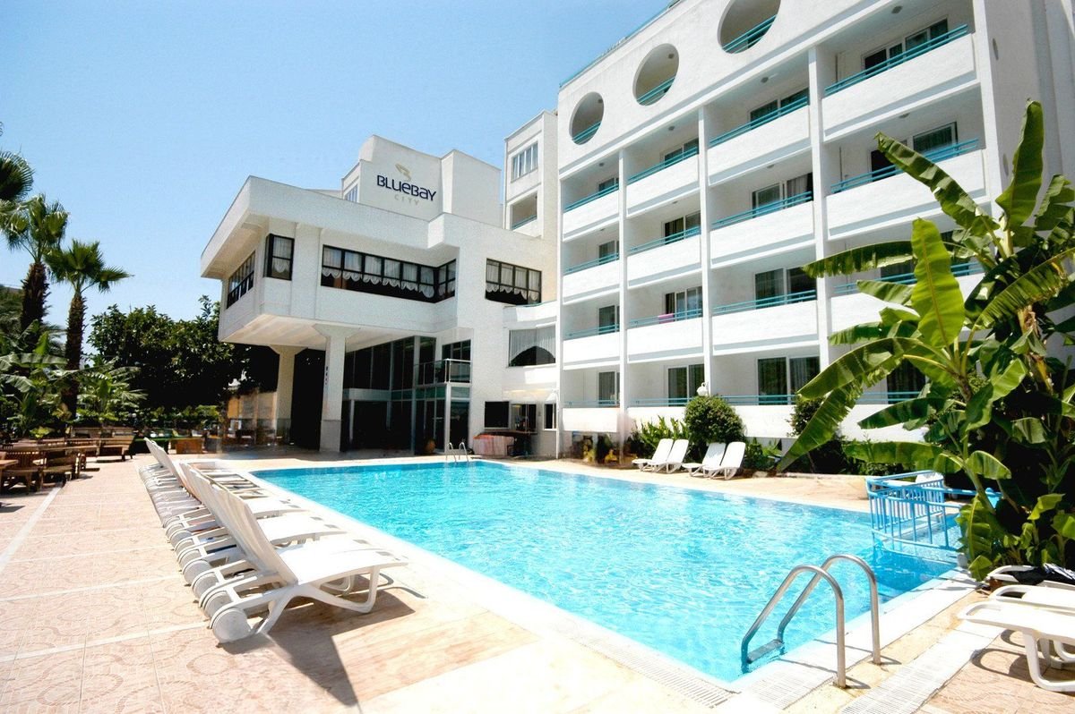 Hotel Blue Bay Style