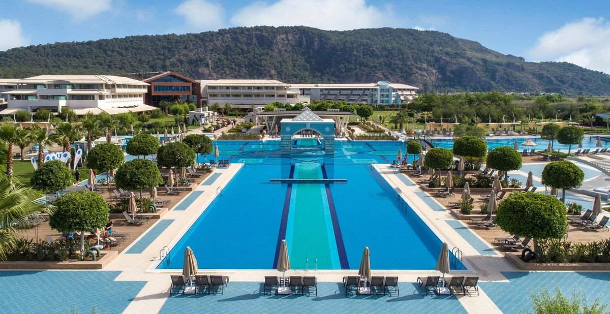 Hotel Hilton Dalaman Sarigerme