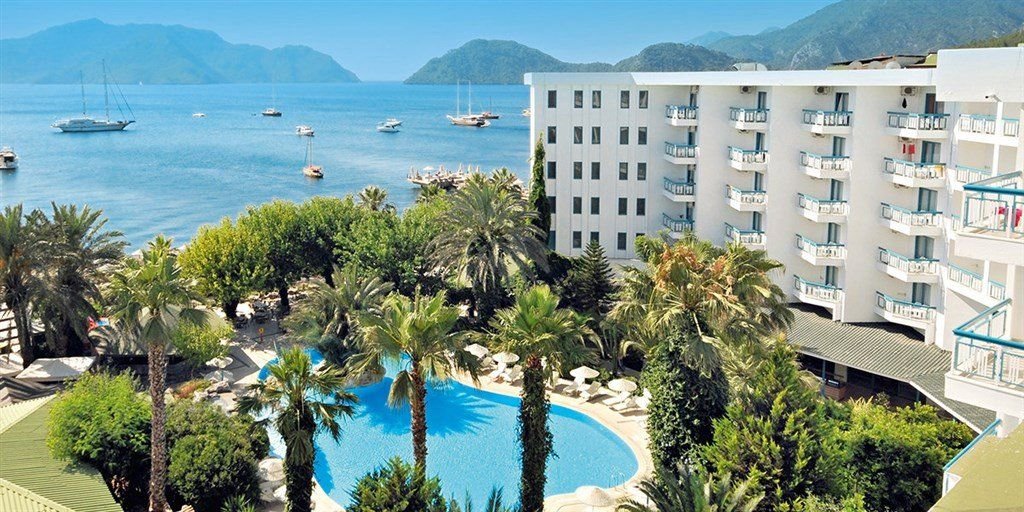 Hotel Tropical Beach