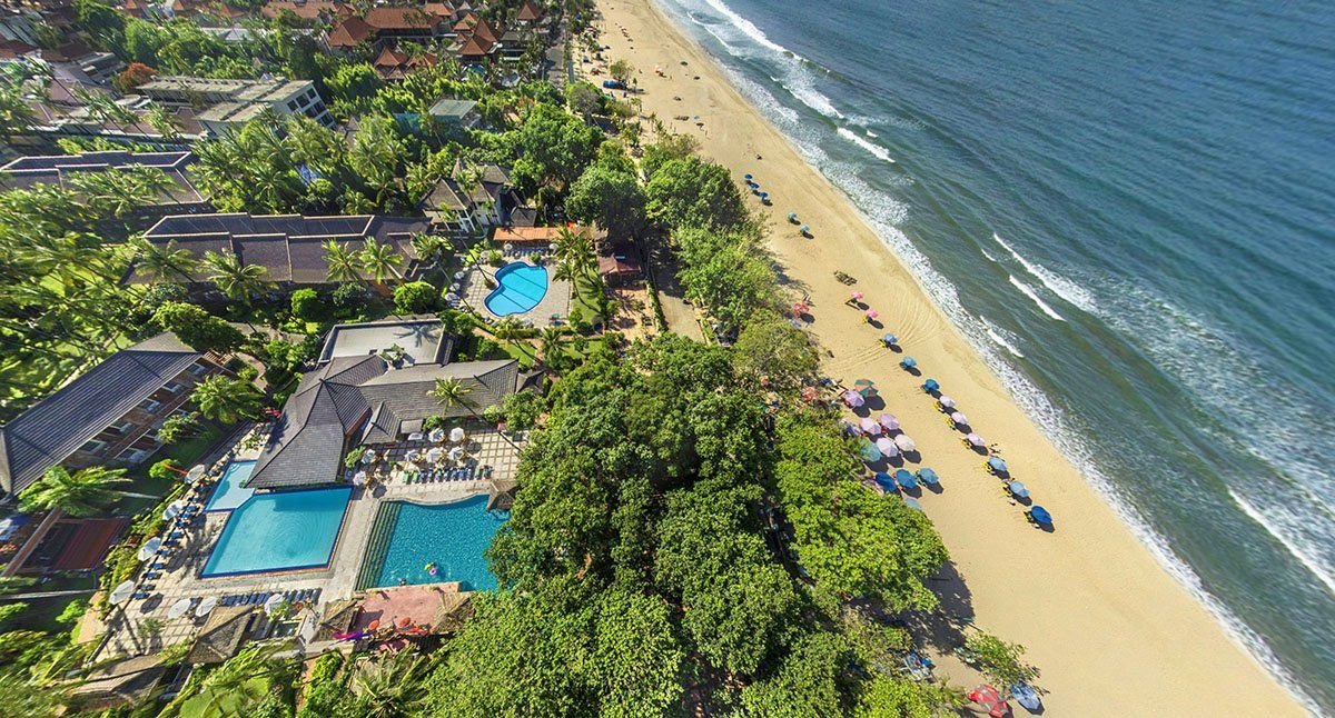 Jayakarta Bali Beach Resort & Spa