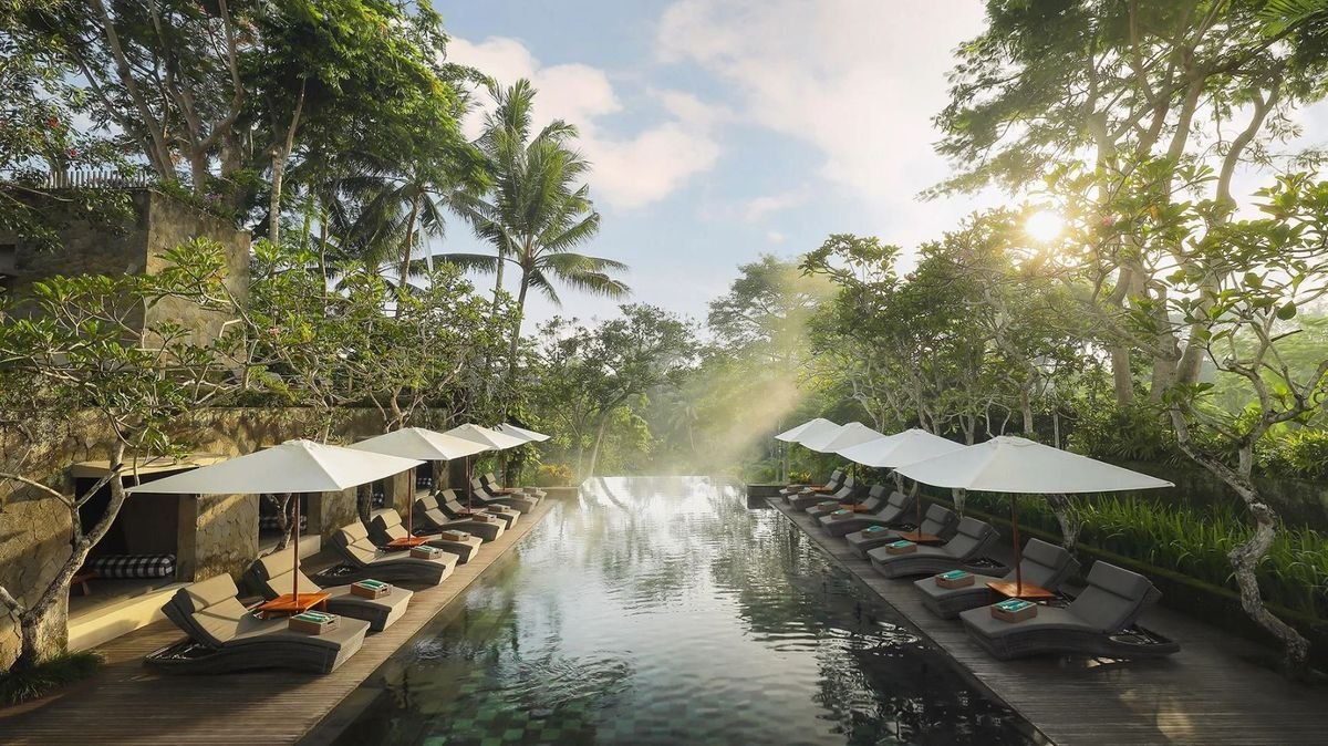 Maya Ubud Resort & Spa