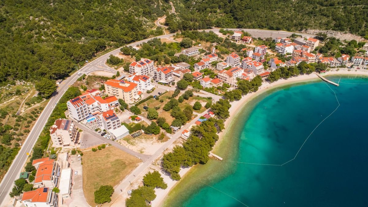 Hotel Antonija - hlavná budova