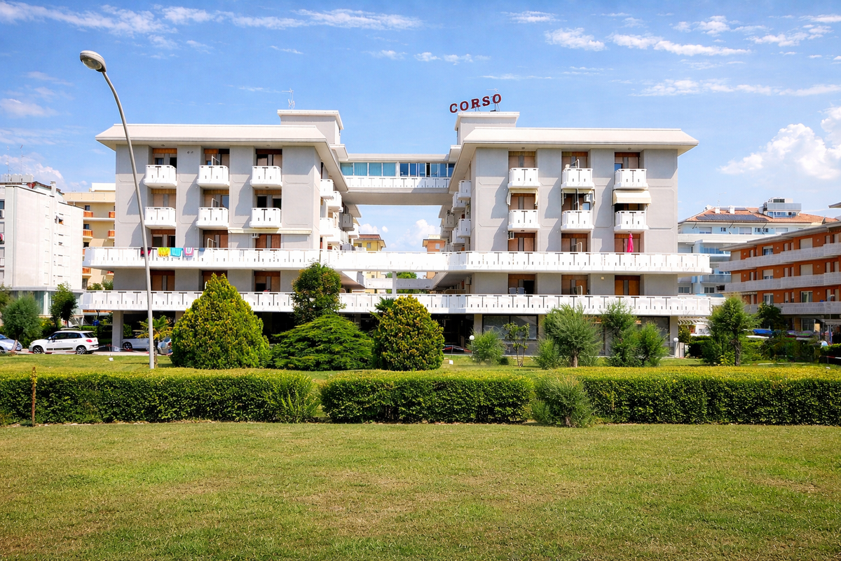 Apartmány Frontemare