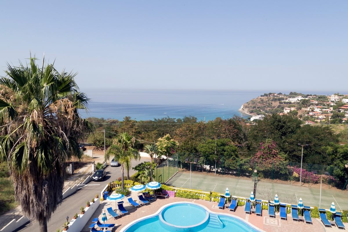 Hotel Villagio Pineta Petto Bianco