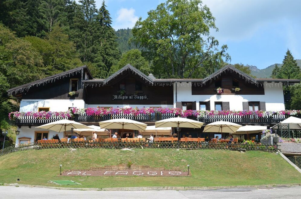 Hotel Chalet Rifugio